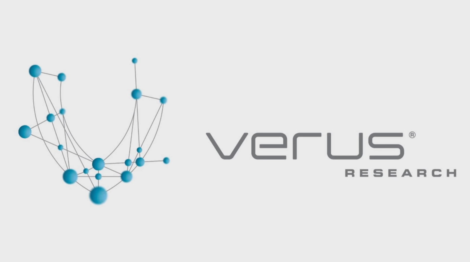 Verus Research Logo